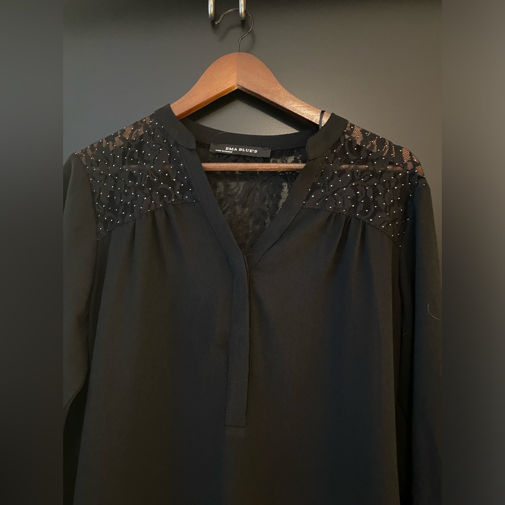 new Black dress- French Brand - Picture 3 of 9